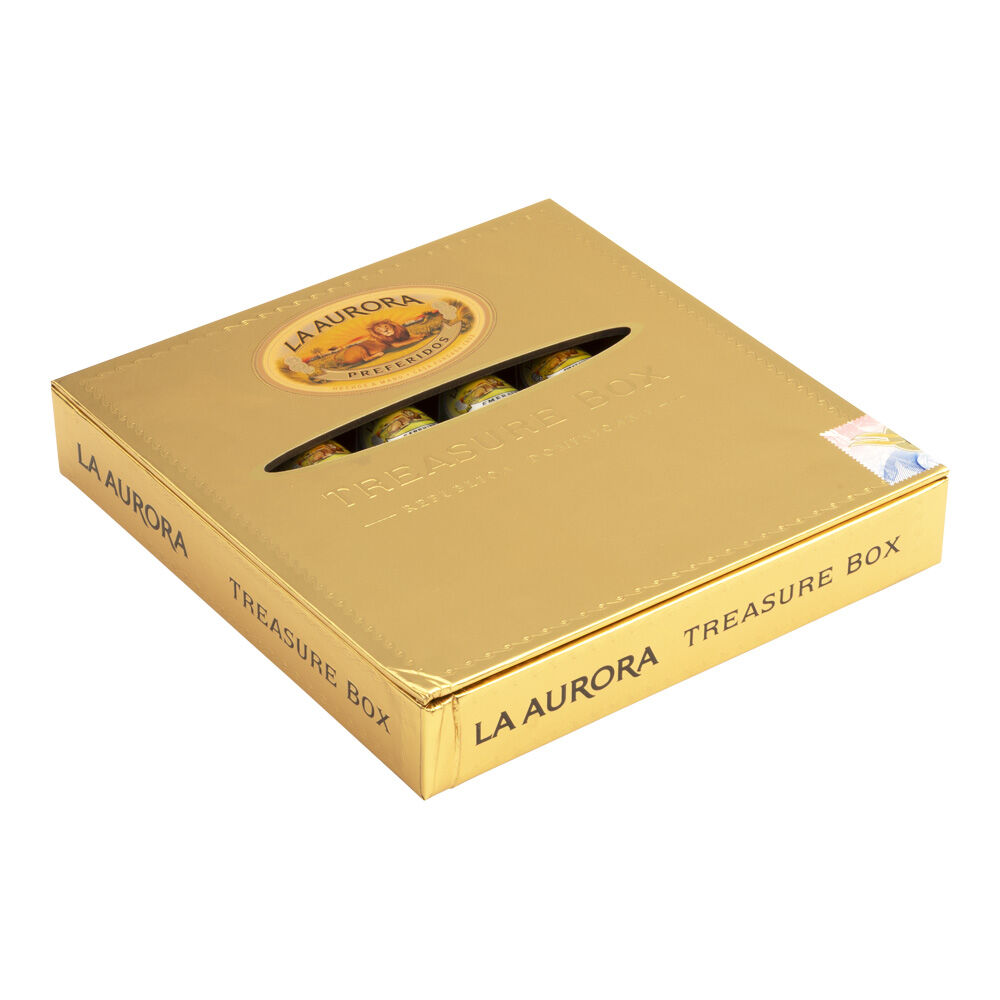 La Aurora 1903 Preferidos - Treasure Tubo